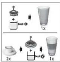 MAGIMIX Nespresso CitiZ & Milk M196 - AEROCCINO - GEBRUKSAANWIJZINGEN - 1