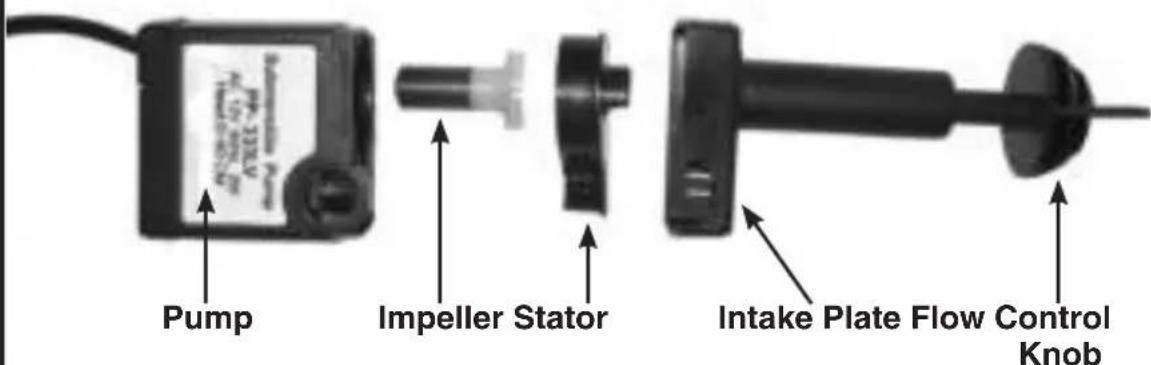 PETSAFE Drinkwell - PUMP MAINTENANCE - 1