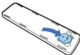 Krüger&Matz KM8007 - BATTERY INSTALLATION - 4