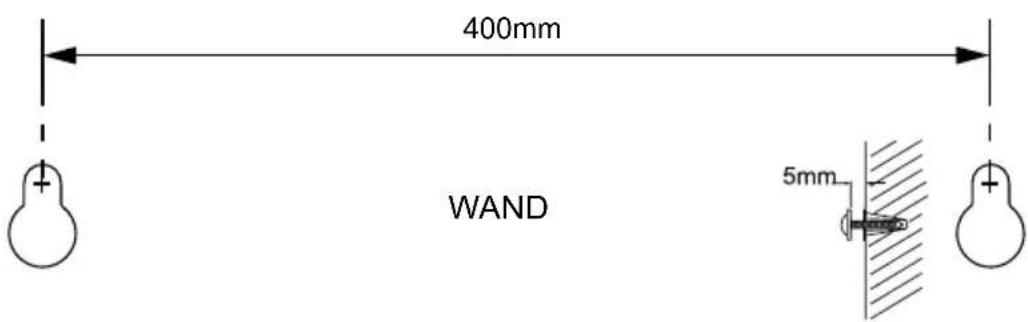Krüger&Matz KM8007 - Hinweis: - 2
