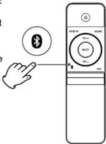 Krüger&Matz KM8007 - Appairage de dispositifs bluetooth - 1