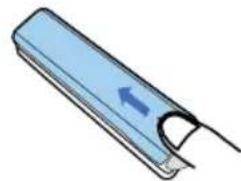 Krüger&Matz KM8007 - INSTALLARE BATERII - 2