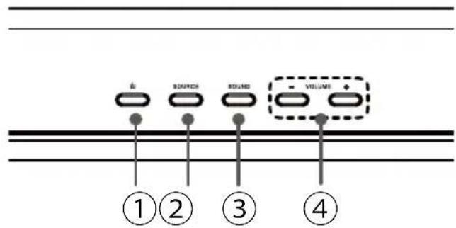 Krüger&Matz KM8007 - Descriere Produs - 1