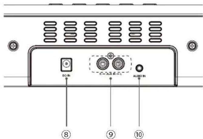Krüger&Matz KM8007 - POPIS PRODUKTU - 3
