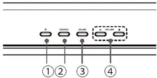 Krüger&Matz KM8007 - POPIS PRODUKTU - 1