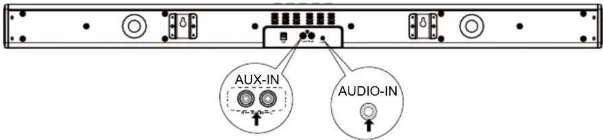 Krüger&Matz KM8007 - MONTAGE AAN DE WAND - 5