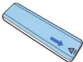 Krüger&Matz KM8007 - BATTERY INSTALLATION - 5