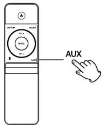 Krüger&Matz KM8007 - Aux-in (RCA) - 2