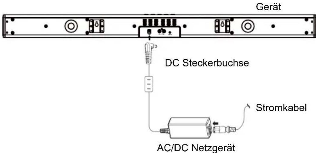 Krüger&Matz KM8007 - Hinweis: - 1