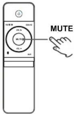 Krüger&Matz KM8007 - MUTE - 2