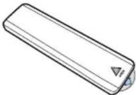 Krüger&Matz KM8007 - Installation des PILES - 1