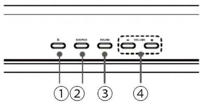 Krüger&Matz KM8007 - PRODUCTBESCHRIJVING - 1