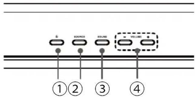 Krüger&Matz KM8007 - PRODUKTBESCHREIBUNG - 1