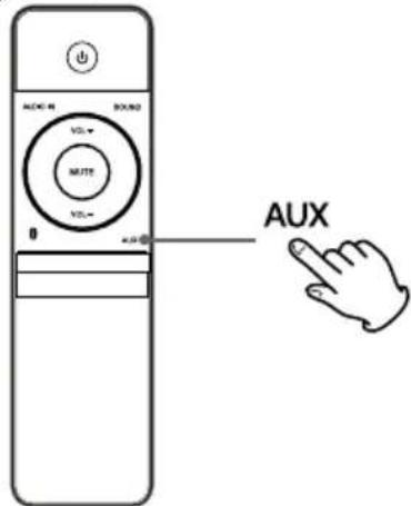 Krüger&Matz KM8007 - AUX-IN (RCA) - 1