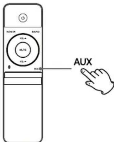 Krüger&Matz KM8007 - AUX-IN (RCA) - 1