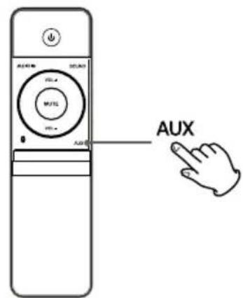 Krüger&Matz KM8007 - AUX-IN (RCA) - 3