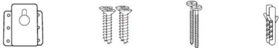 Krüger&Matz KM8007 - Upozornenie: - 1