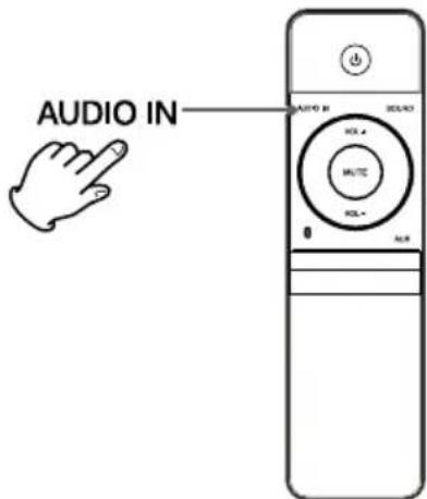 Krüger&Matz KM8007 - AUDIO-IN (3.5 mm) - 1