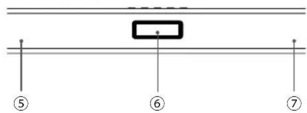 Krüger&Matz KM8007 - Écoutez pendant une durée raisonnable: - 2