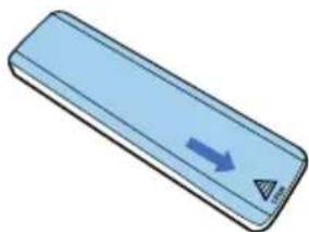 Krüger&Matz KM8007 - INSTALLATIE VAN DE BATTERIJ - 5