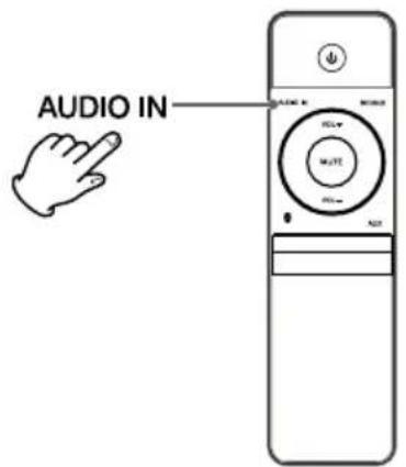 Krüger&Matz KM8007 - AUX-IN (RCA) - 2