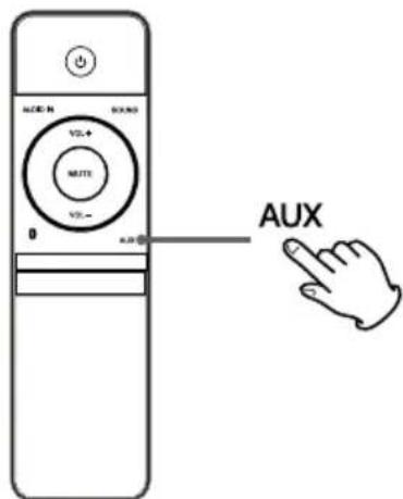 Krüger&Matz KM8007 - AUX-IN (RCA) - 2
