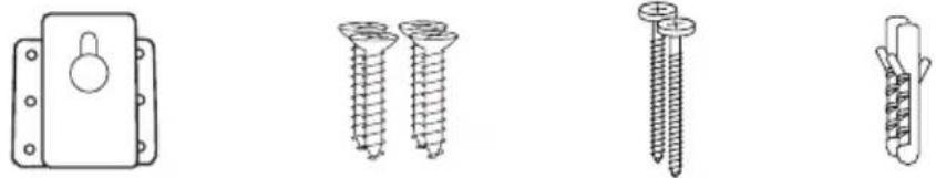 Krüger&Matz KM8007 - Parts: - 1