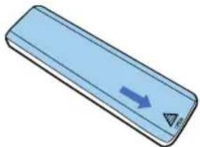 Krüger&Matz KM8007 - INSTALLARE BATERII - 5