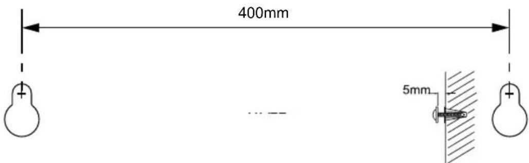 Krüger&Matz KM8007 - Upozornenie: - 2