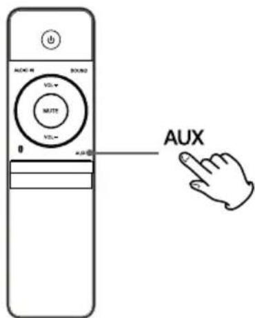 Krüger&Matz KM8007 - AUX-IN (RCA) - 1