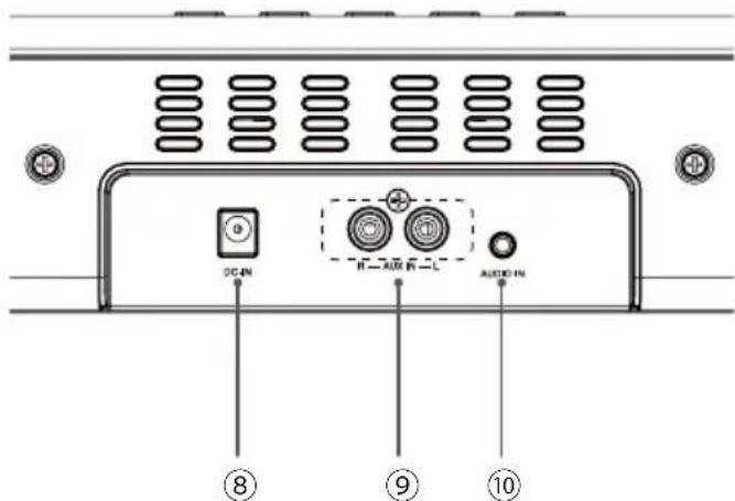 Krüger&Matz KM8007 - PRODUCT DESCRIPTION - 3