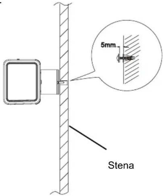Krüger&Matz KM8007 - Upozornenie: - 4