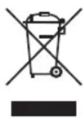 PROFICOOK PCDR 1116 - Significado del symbolo "cubo de basura" - 1