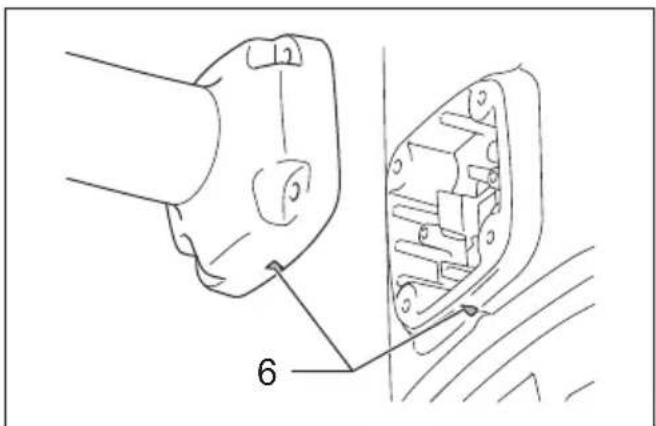 MAKITA HM1812 - GB Electric Breaker Instruction Manual - 5