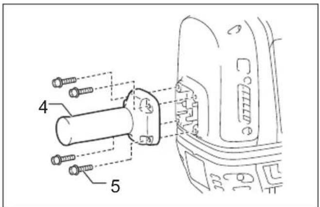 MAKITA HM1812 - GB Electric Breaker Instruction Manual - 4