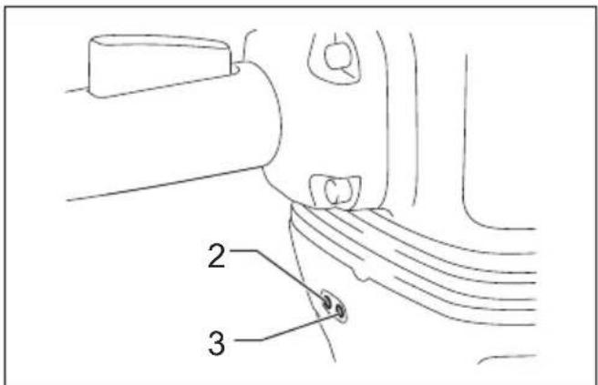 MAKITA HM1812 - GB Electric Breaker Instruction Manual - 3