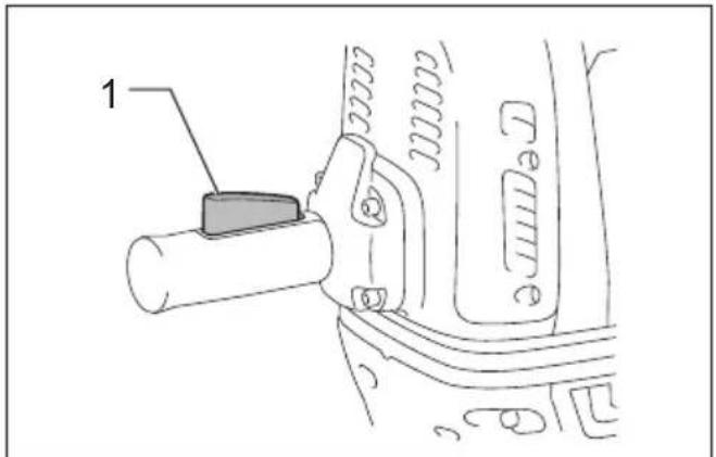 MAKITA HM1812 - GB Electric Breaker Instruction Manual - 2
