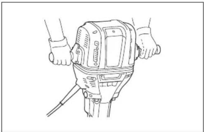MAKITA HM1812 - GB Electric Breaker Instruction Manual - 9