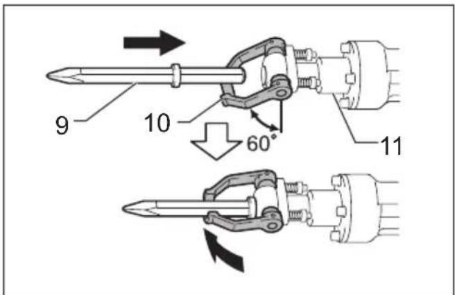 MAKITA HM1812 - GB Electric Breaker Instruction Manual - 7