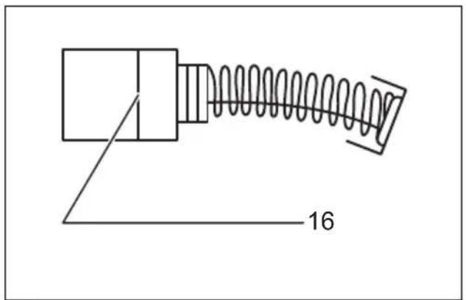 MAKITA 9741 - 8