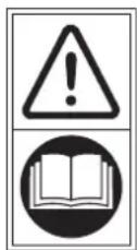Wolf Garten BP 40 E - Signification des symboles - 1