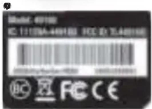 VERBATIM MediaShare Wireless Mini - ③ Wi-Fi LED - 2