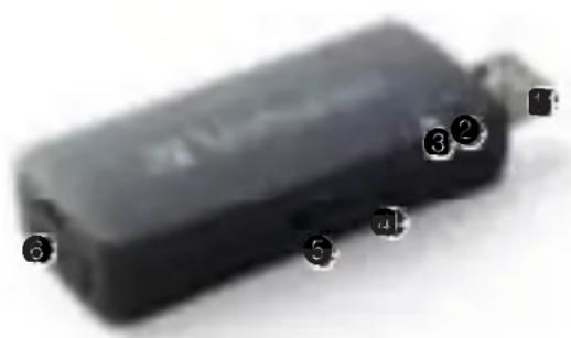 VERBATIM MediaShare Wireless Mini - 1