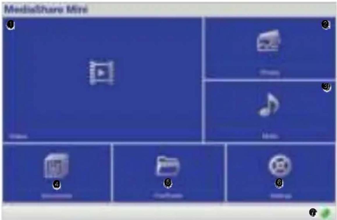 VERBATIM MediaShare Wireless Mini - FASe6B - 2