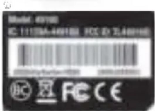 VERBATIM MediaShare Wireless Mini - Akkumulátorszint LED - 1