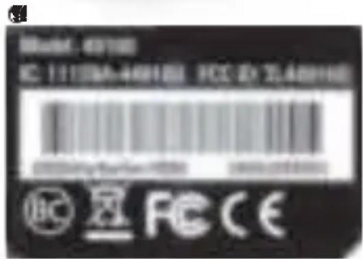 VERBATIM MediaShare Wireless Mini - ③ LED do Wi-Fi - 1