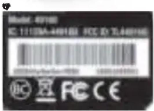 VERBATIM MediaShare Wireless Mini - Kontrolka LED Wi-Fi - 1