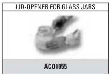 Magic Vac Champion - ALTRI ACCESSORI - OTHER ACCESSORIES - AUTRES ACCESSOIRES ANDERE ZUBEHÖRTEILE - OTROS ACCESSORIOS - OUTRAS ACCESSORIOS - 4