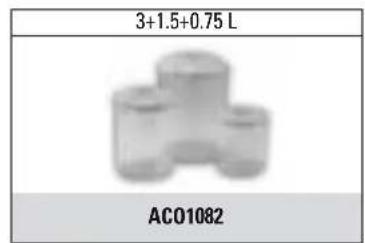 Magic Vac Champion - CONTENITORI - CANISTERS - RÉCIPIENTS BEHÄLTER - CONTENEDORES - RECIPIENTES - 5