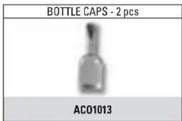 Magic Vac Champion - ALTRI ACCESSORI - OTHER ACCESSORIES - AUTRES ACCESSOIRES ANDERE ZUBEHÖRTEILE - OTROS ACCESSORIOS - OUTRAS ACCESSORIOS - 1